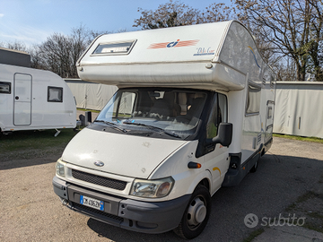 Camper ci riviera gte