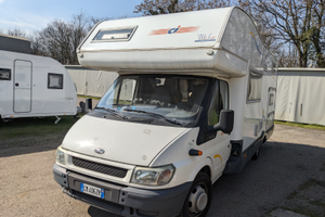 Camper ci riviera gte