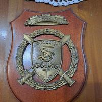 crest del COMSUBIN, il Comando Raggruppamento Suba