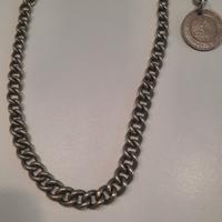 catena orologio tasca 