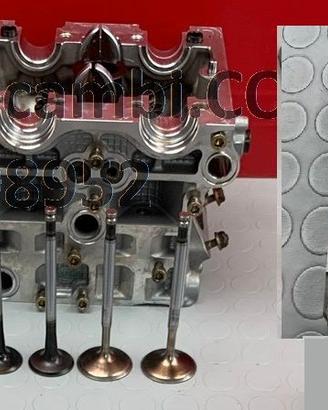 TESTATA ANTERIORE DUCATI 749 2003 2004