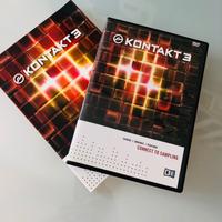 KONTAKT 3 Nuovo - Librerie di Suoni