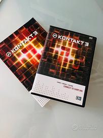 KONTAKT 3 Nuovo - Librerie di Suoni