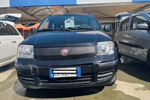 FIAT PANDA 1,2 CON SOLI 135 MILA KM!
