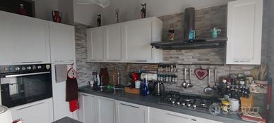 cucina bianca