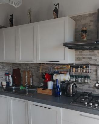 cucina bianca