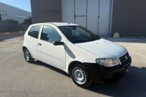 FIAT PUNTO VAN 1.3D 2007 12 MESI DI GARANZIA 