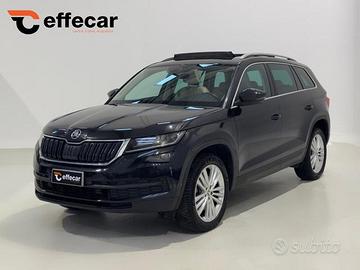 SKODA Kodiaq 2.0 TDI 190 CV 4x4 DSG 7 POSTI