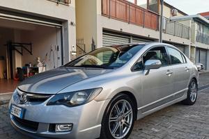 Honda Civic Fd3 Hybrid  Gpl ,2007