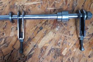 assale posteriore tendicatena LAVERDA 1000