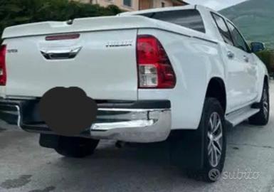 HARD TOP TOYOTA HILUX 