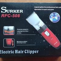 Macchinetta per Capelli Barba, Surker mod RFC508