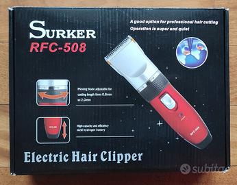 Macchinetta per Capelli Barba, Surker mod RFC508