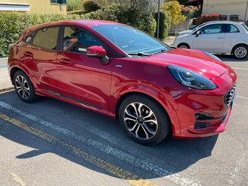 Ford Puma 2020 1.0 ecoboost h ST-Line s