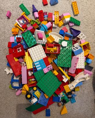 Mattoncini duplo perfetti