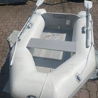 Gommone Tender Eurovinil Arrotolabile 180