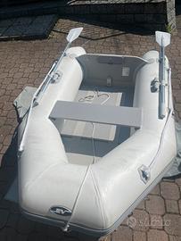 Gommone Tender Eurovinil Arrotolabile 210