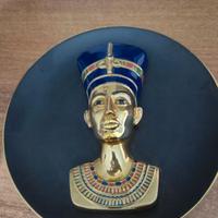 Piatto decorativo “Egypt: Splendours of an Ancient