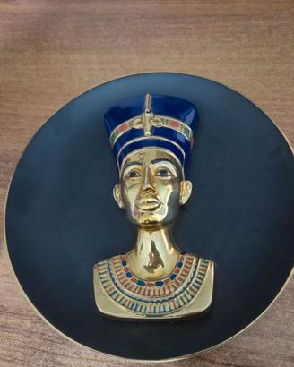 Piatto decorativo “Egypt: Splendours of an Ancient