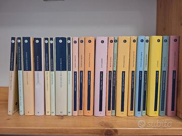 I Grandi Romanzi del Corriere della Sera