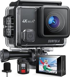 Surfola SF230 Action Cam 4k