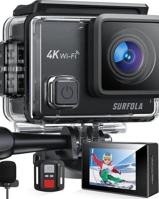 Surfola SF230 Action Cam 4k