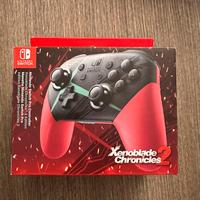 Nintendo switch pro pad xenoblade chronicles 2