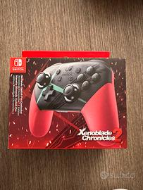 Nintendo switch pro pad xenoblade chronicles 2