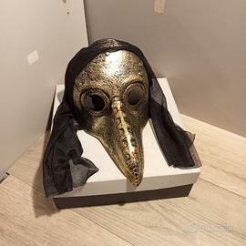 Maschera il medico della Peste 