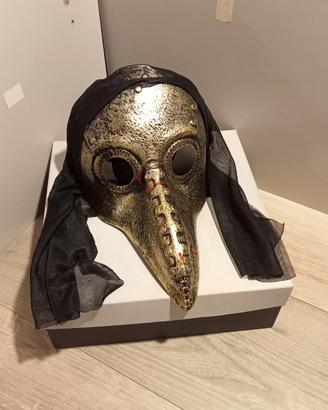 Maschera il medico della Peste 