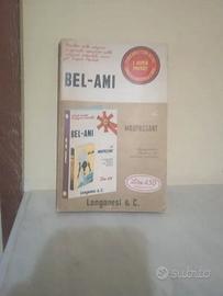 Bel-Ami - Maupassant - Longanesi romanzo
