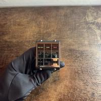 Hamilton Time Player – World Time