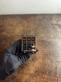 Hamilton Time Player – World Time