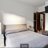 Letto contenitore e comodini