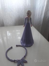Elsa Disney Uovo Pasqua Kinder 2025