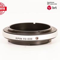 Kipon Adattatore per Camere Canon EOS con ottiche