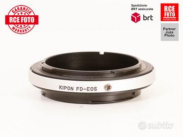 Kipon Adattatore per Camere Canon EOS con ottiche