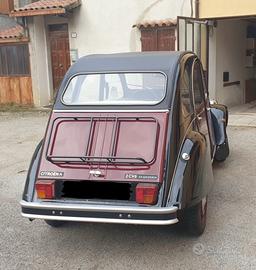 Portellone baule 2cv charleston