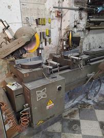 Troncatrice a 2 teste