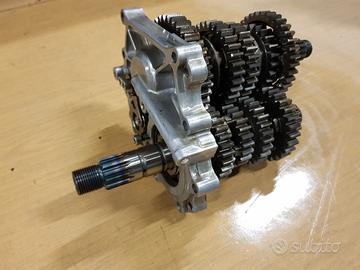 SCATOLA CAMBIO Kawasaki ER6