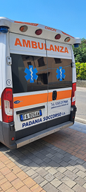 Ambulanza usata