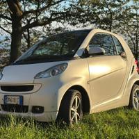 Smart fortwo coupe