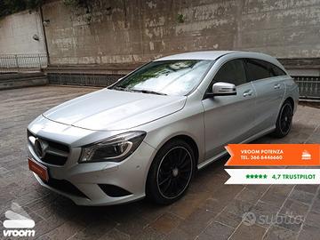 MERCEDES CLA (C/X117) CLA 200 d S.W. Aut...