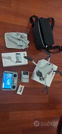 DJI mini 3 Pro More Combo  plus + Osmo Mobile 7