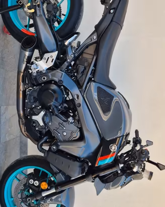 Yamaha Mt 09