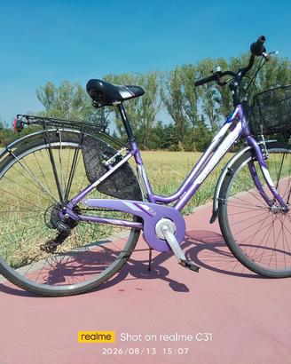 NUMERO 2 BICICLETTE DONNA UOMO 