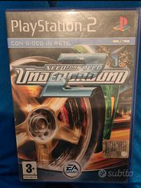 NFS underground 2 ita