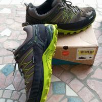 scarpe trekking uomo 