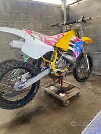 suzuki rm - 250 1992