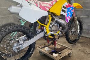 suzuki rm - 250 1992